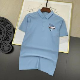 Picture of Prada Polo Shirt Short _SKUPradaM-5XL11lx0120833